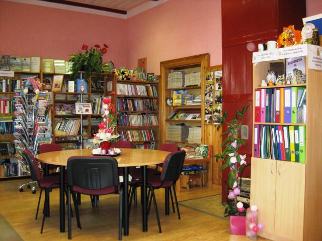 Bejas bibliotēka
